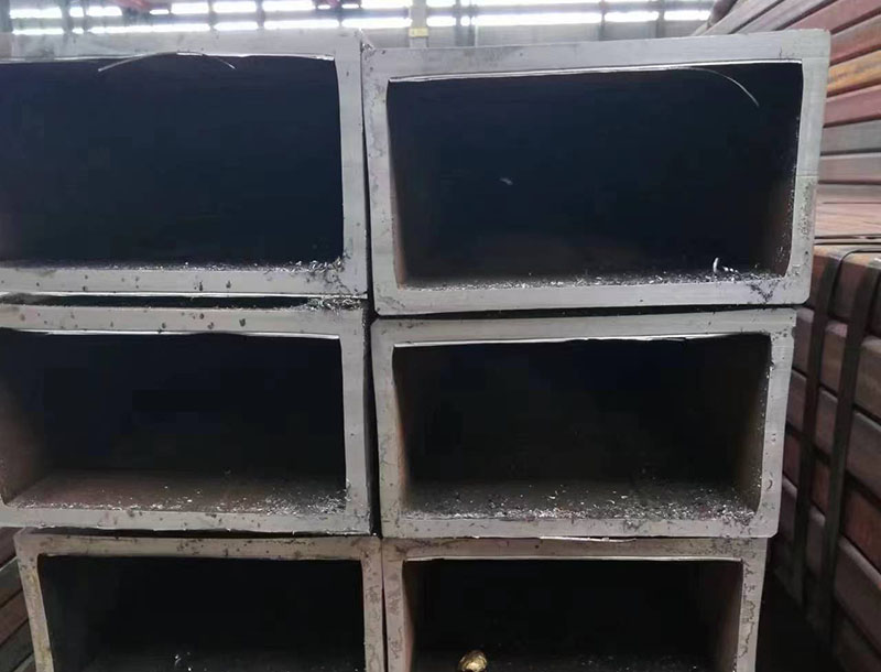 香河防锈改良Q355B无缝方管 可做防腐处理