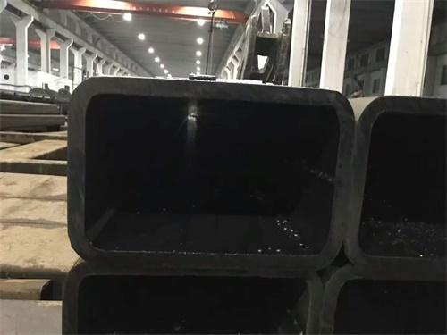 香河钢结构焊接 Q355B无缝方管 适配专用